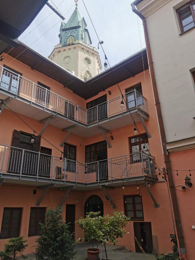 Town Square Apartment Lublin Eksteriør billede