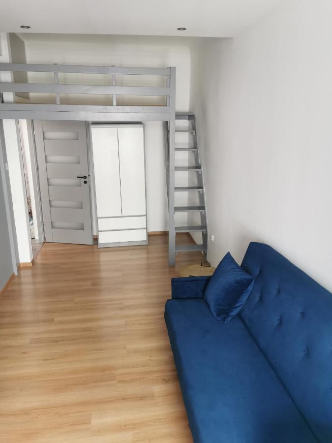 Town Square Apartment Lublin Eksteriør billede