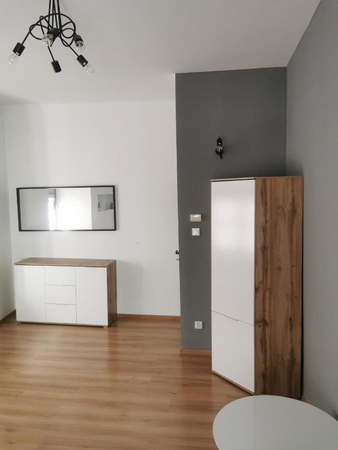 Town Square Apartment Lublin Eksteriør billede
